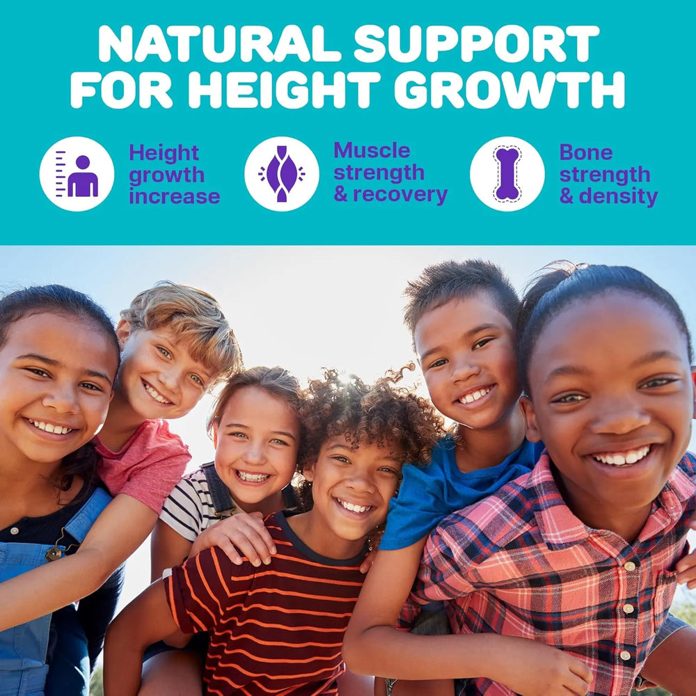 SILVERPEAKS - Silver Peaks Height Growth Gummies for Kids 60 Gomitas - The Red Vitamin MX - Suplementos Alimenticios - {{ shop.shopifyCountryName }}