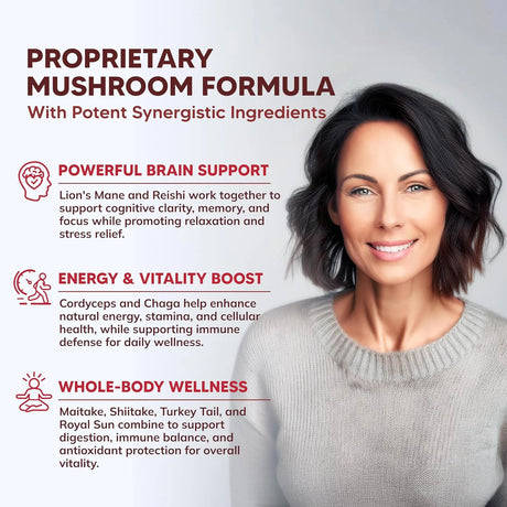 ASQUARED NUTRITION - aSquared Nutrition Mushroom Gummies 10x Complex 60 Gomitas - The Red Vitamin MX - Suplementos Alimenticios - {{ shop.shopifyCountryName }}