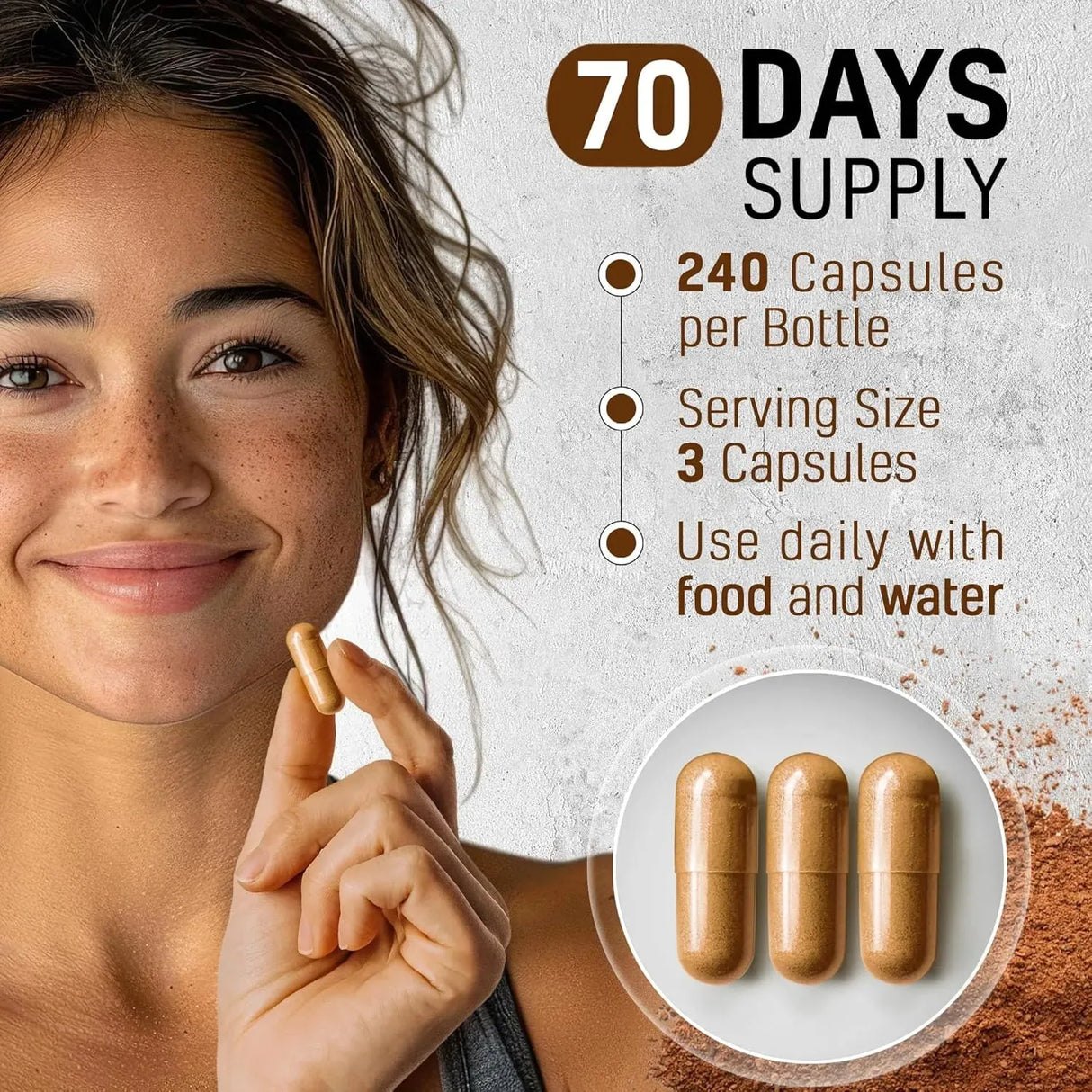 PERFOTEK - Perfotek Ceylon Cinnamon 6000Mg. 240 Capsulas - The Red Vitamin MX - Suplementos Alimenticios - {{ shop.shopifyCountryName }}