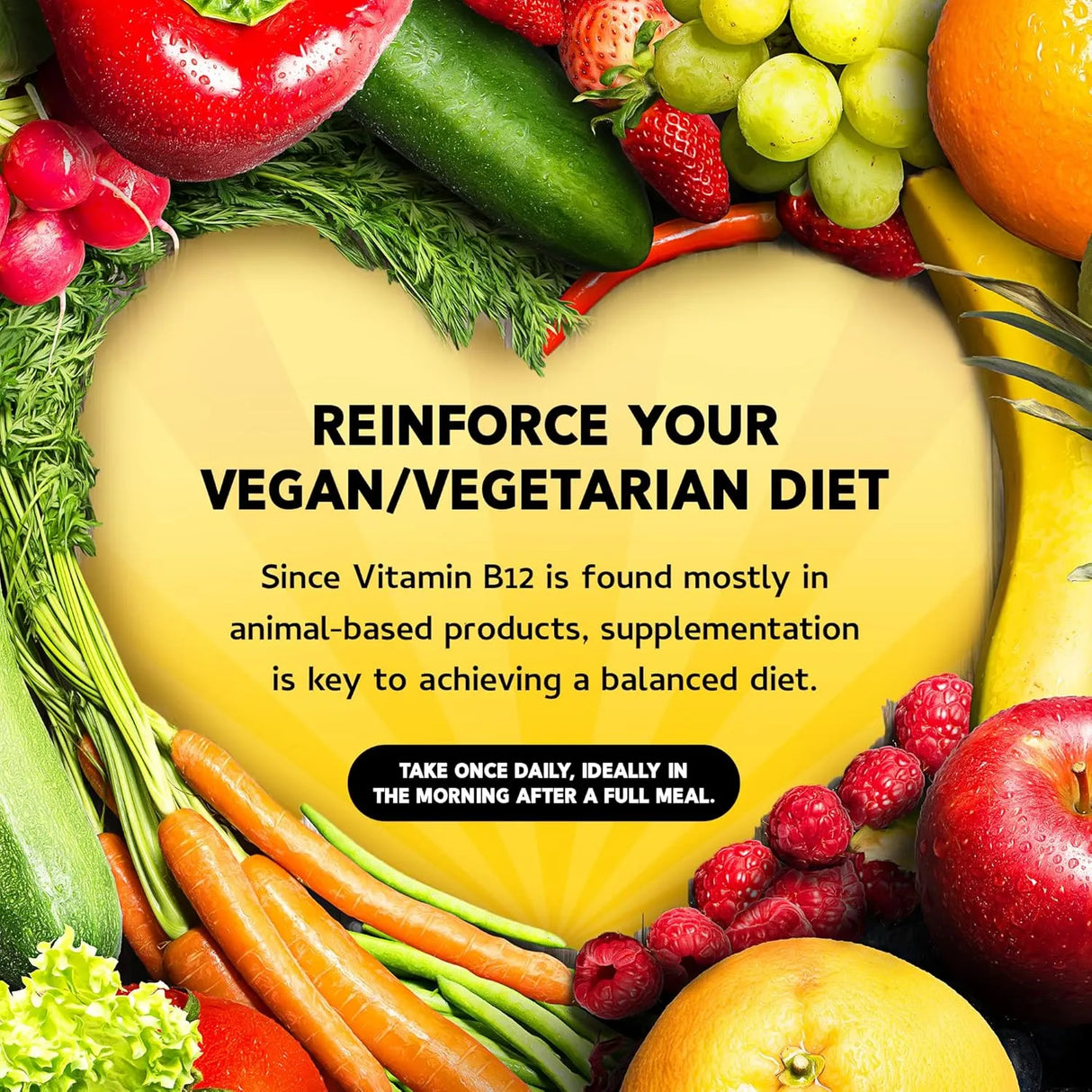 SALT LAKE SUPPLEMENTS - Salt Lake Supplements Vitamin B12 Liquid Drops 2 Fl.Oz. - The Red Vitamin MX - Suplementos Alimenticios - {{ shop.shopifyCountryName }}