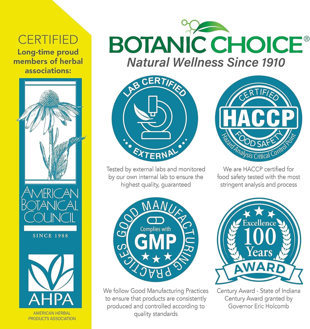 BOTANIC CHOICE - Botanic Choice Lemon Balm Liquid Extract 30Ml. - The Red Vitamin MX - Suplementos Alimenticios - {{ shop.shopifyCountryName }}