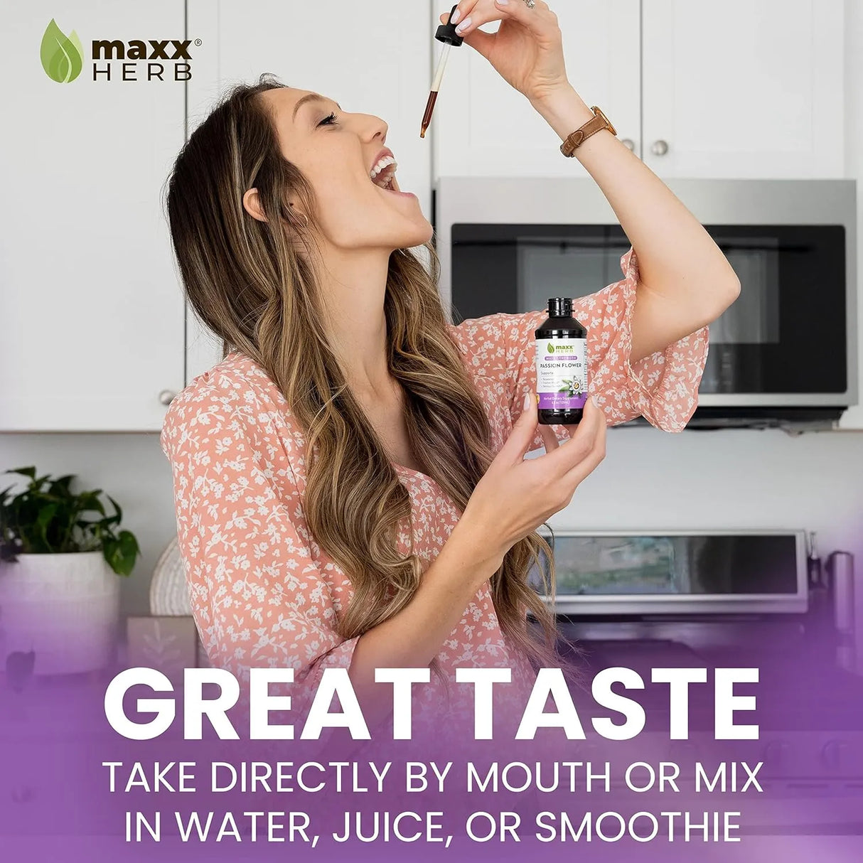 MAXX HERB - Maxx Herb Passion Flower Extract 120Ml. - The Red Vitamin MX - Suplementos Alimenticios - {{ shop.shopifyCountryName }}