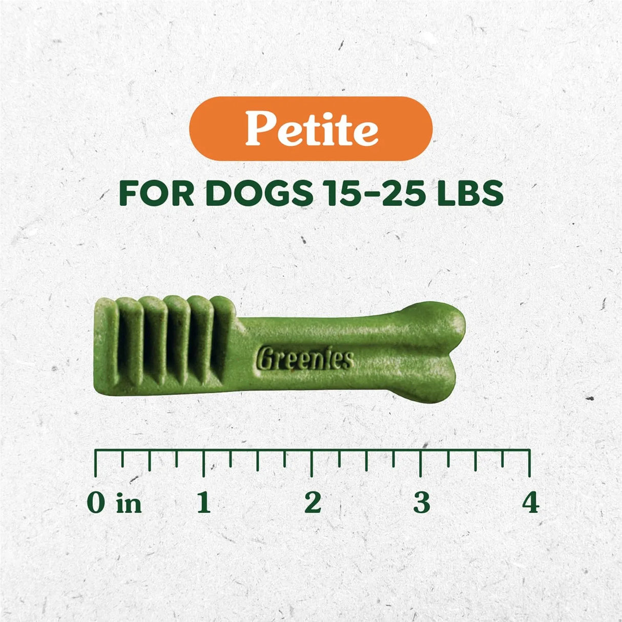 GREENIES - Greenies Original Petite Natural Dental Care Dog Treats 60 Piezas - The Red Vitamin MX - Cuidado Dental Para Perros - {{ shop.shopifyCountryName }}