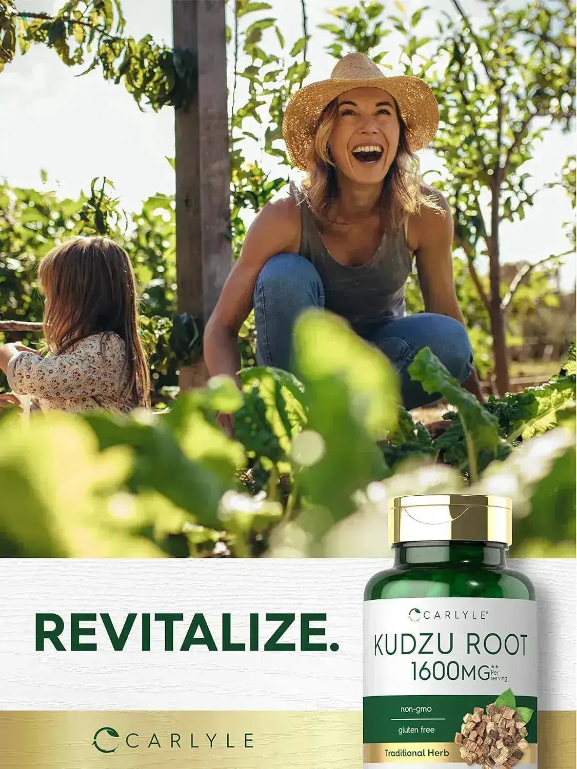 CARLYLE - Carlyle Kudzu Root 1600Mg. 100 Capsulas - The Red Vitamin MX - Suplementos Alimenticios - {{ shop.shopifyCountryName }}