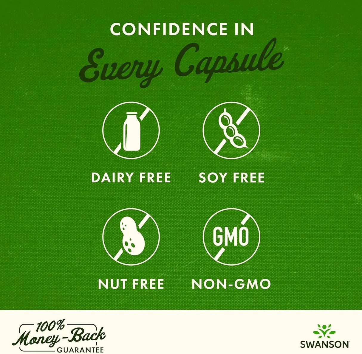 SWANSON - Swanson Apigenin 50Mg. 90 Capsulas - The Red Vitamin MX - Suplementos Alimenticios - {{ shop.shopifyCountryName }}