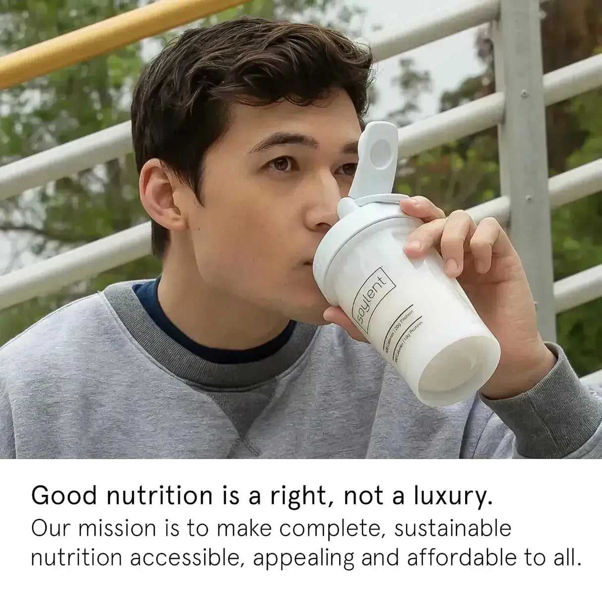 SOYLENT - Soylent Complete Nutrition Meal Replacement Protein Powder Original 1.08 Kg. - The Red Vitamin MX - Suplementos Alimenticios - {{ shop.shopifyCountryName }}