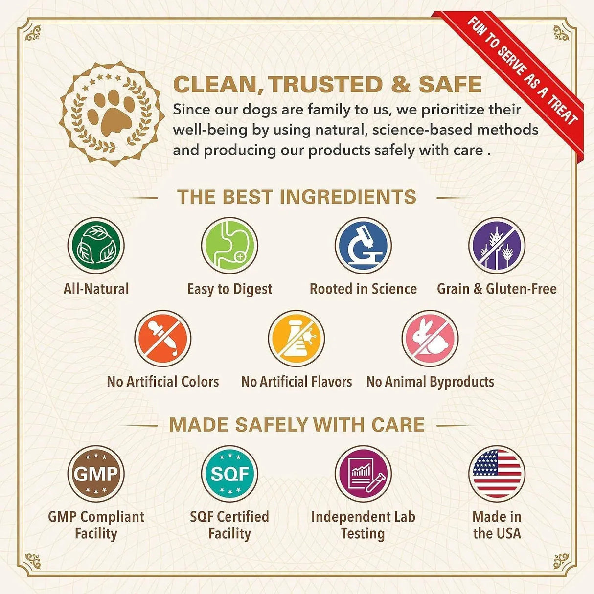 BERNIE'S - Bernie's Charming Chompers Daily Dental Chews Tiny Dogs 5-15lb 510Gr. - The Red Vitamin MX - Cuidado Dental Para Perros - {{ shop.shopifyCountryName }}