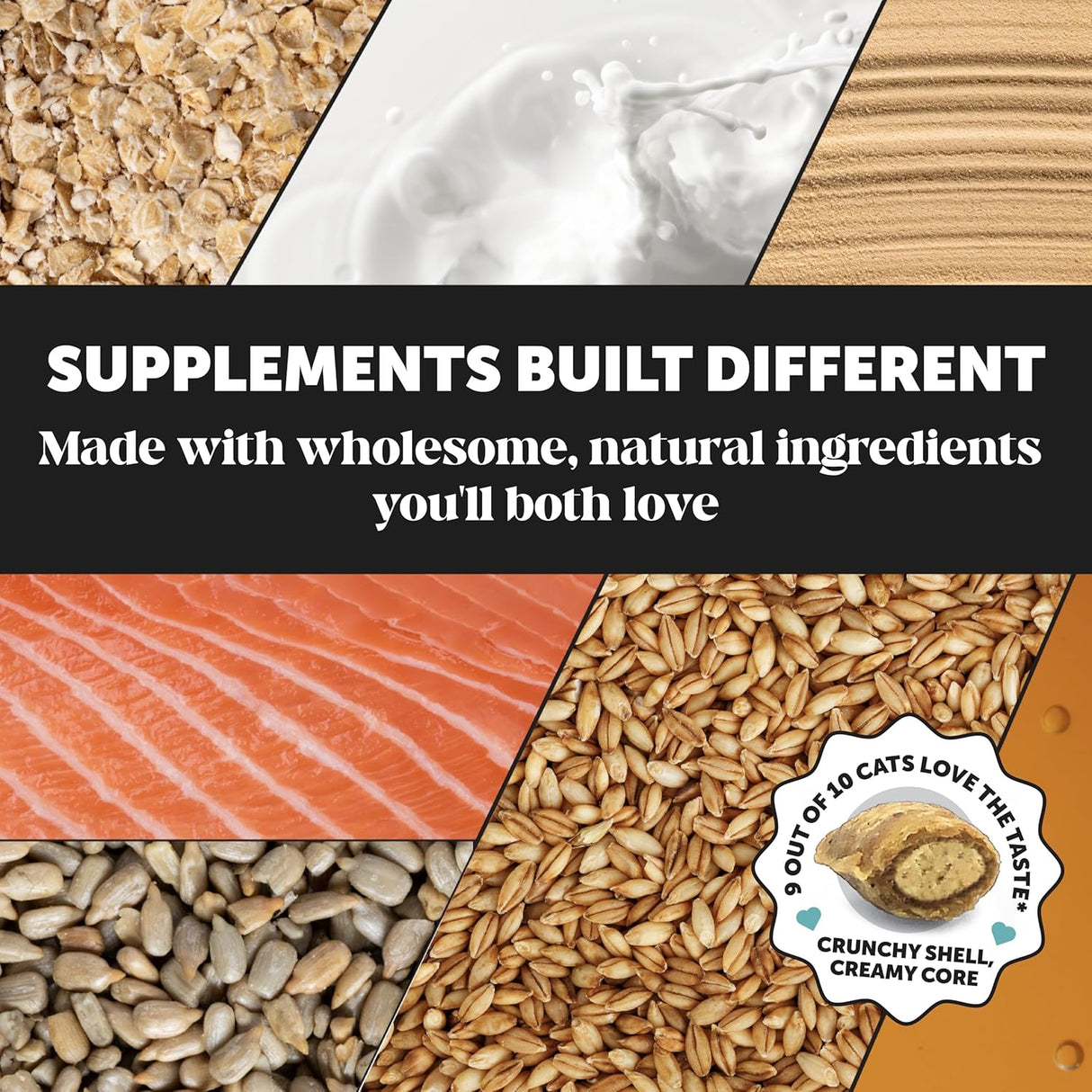 Pet Honesty Calming Chews for Cats Chicken 30 Masticables