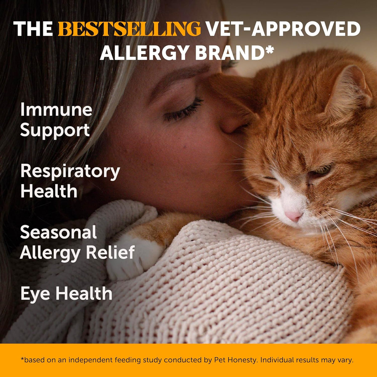 Pet Honesty Cat Immune Support Lysine 100Gr.