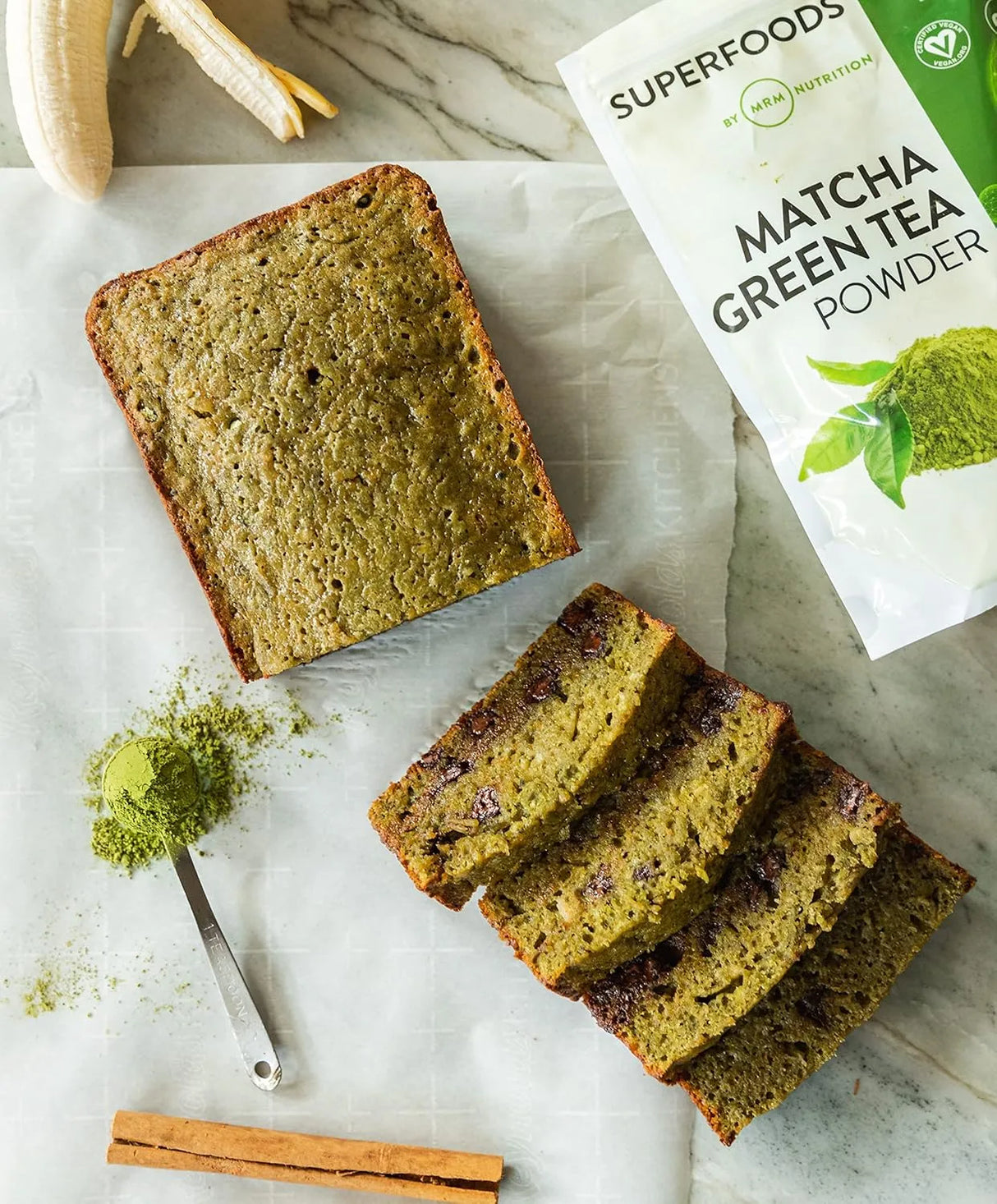 MRM - MRM Super Foods Matcha Green Tea Powder 170Gr. - The Red Vitamin MX - Suplementos Alimenticios - {{ shop.shopifyCountryName }}