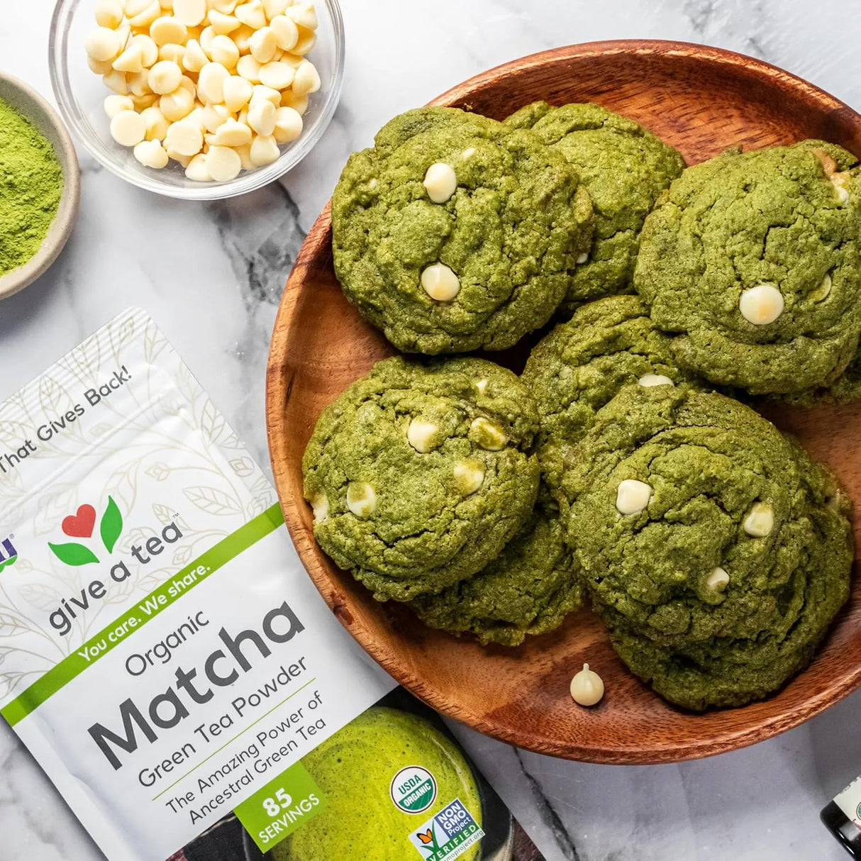 NOW SUPPLEMENTS - NOW Foods Certified Organic Matcha Green Tea Powder 85Gr. - The Red Vitamin MX - Suplementos Alimenticios - {{ shop.shopifyCountryName }}