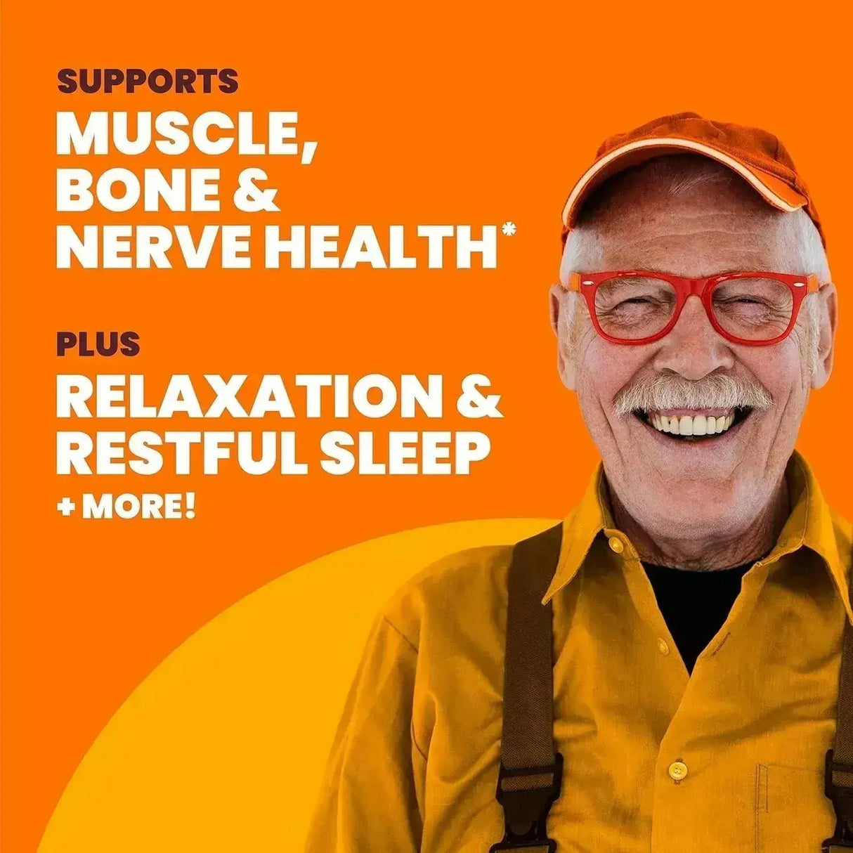 SUNDOWN - Sundown Magnesium 500Mg. 180 Tabletas - The Red Vitamin MX - Suplementos Alimenticios - {{ shop.shopifyCountryName }}