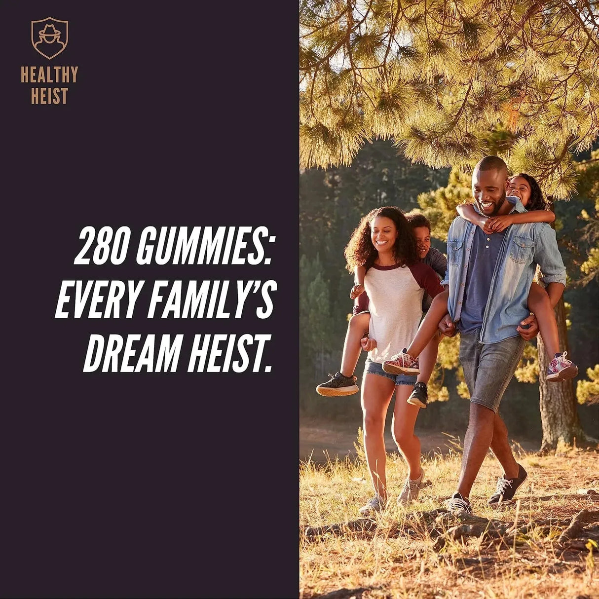 HEALTHY HEIST - HEALTHY HEIST Sambucus Black Elderberry Gummies 140 Gomitas 2 Pack - The Red Vitamin MX - Suplementos Alimenticios - {{ shop.shopifyCountryName }}