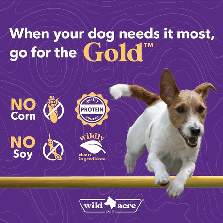 WILD ACRE - Wild Acre Goat Milk Powder for Dogs 198Gr. - The Red Vitamin MX - Sustitutos De Leche Para Perros - {{ shop.shopifyCountryName }}