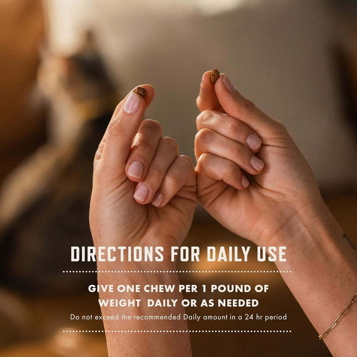 Rocco & Roxie Allergy Relief for Cats 104Gr.