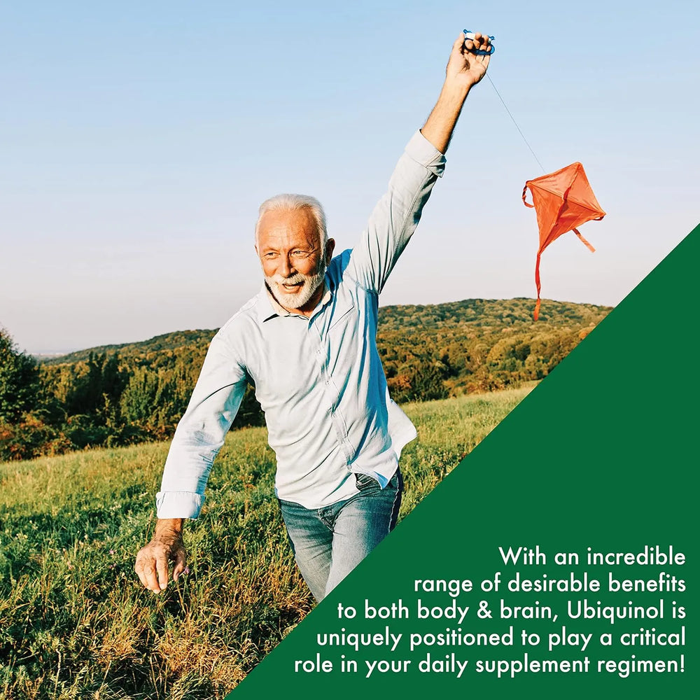 HEALTH THRU NUTRITION - Health Thru Nutrition Ubiquinol 200Mg. 90 Capsulas Blandas - The Red Vitamin MX - Suplementos Alimenticios - {{ shop.shopifyCountryName }}