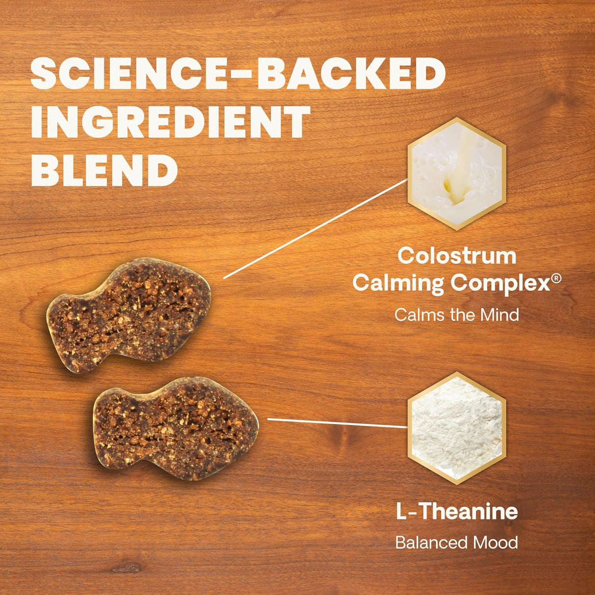 VetriScience Composure Calming Formula for Cats Chicken 30 Masticables