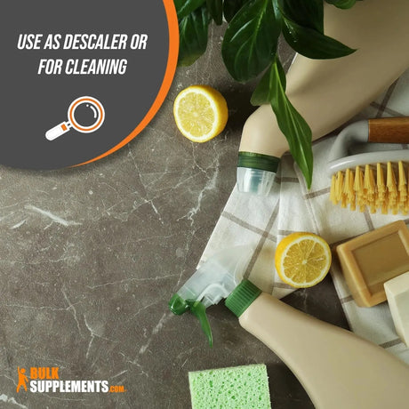 BULK SUPPLEMENTS - Bulk Supplements Citric Acid Powder 500Gr. - The Red Vitamin MX - Suplementos Alimenticios - {{ shop.shopifyCountryName }}