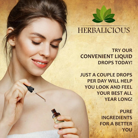 HERBALICIOUS - HERBALICIOUS Milk Thistle Extract 2 Fl.Oz. - The Red Vitamin MX - Suplementos Alimenticios - {{ shop.shopifyCountryName }}