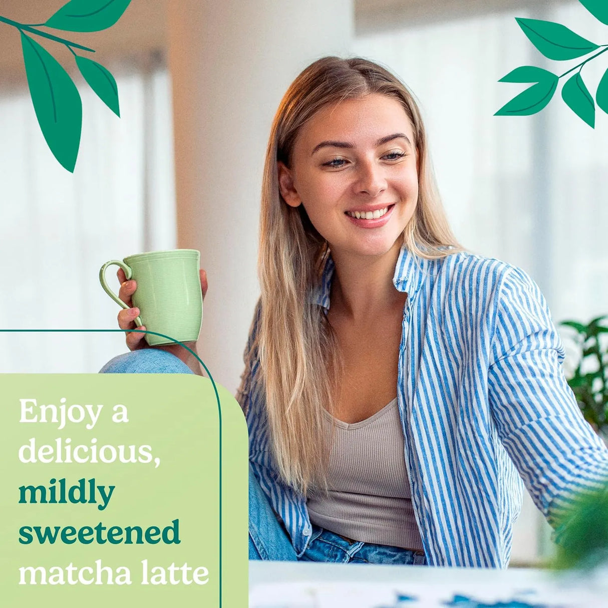 MATCHA DNA - Matcha DNA Sweetened Matcha Powder 500Gr. - The Red Vitamin MX - Suplementos Alimenticios - {{ shop.shopifyCountryName }}