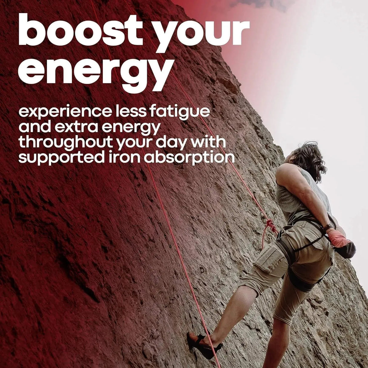 HERBTONICS - Herbtonics Bloodtonic Booster 30 Capsulas - The Red Vitamin MX - Suplementos Alimenticios - {{ shop.shopifyCountryName }}