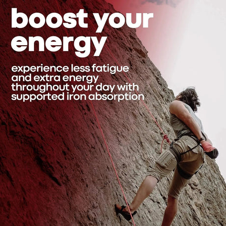 HERBTONICS - Herbtonics Bloodtonic Booster 30 Capsulas - The Red Vitamin MX - Suplementos Alimenticios - {{ shop.shopifyCountryName }}