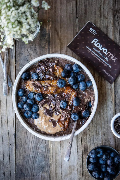 FLAVAMIX - FlavaMix Performance Cocoa Powder 900Mg. 31 Servicios 412Gr. - The Red Vitamin MX - Suplementos Alimenticios - {{ shop.shopifyCountryName }}