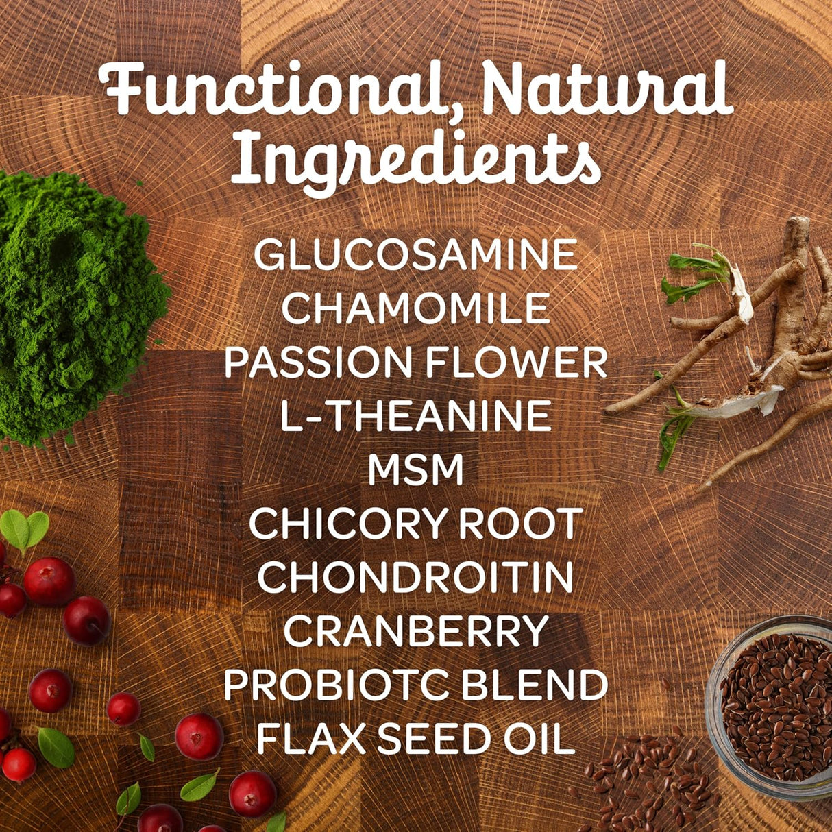 WHOLESOME PRIDE - Wholesome Pride 9-in-1 Dog Multifunctional Soft Chews 90 Masticables - The Red Vitamin MX - Suplementos Herbales Para Perros - {{ shop.shopifyCountryName }}