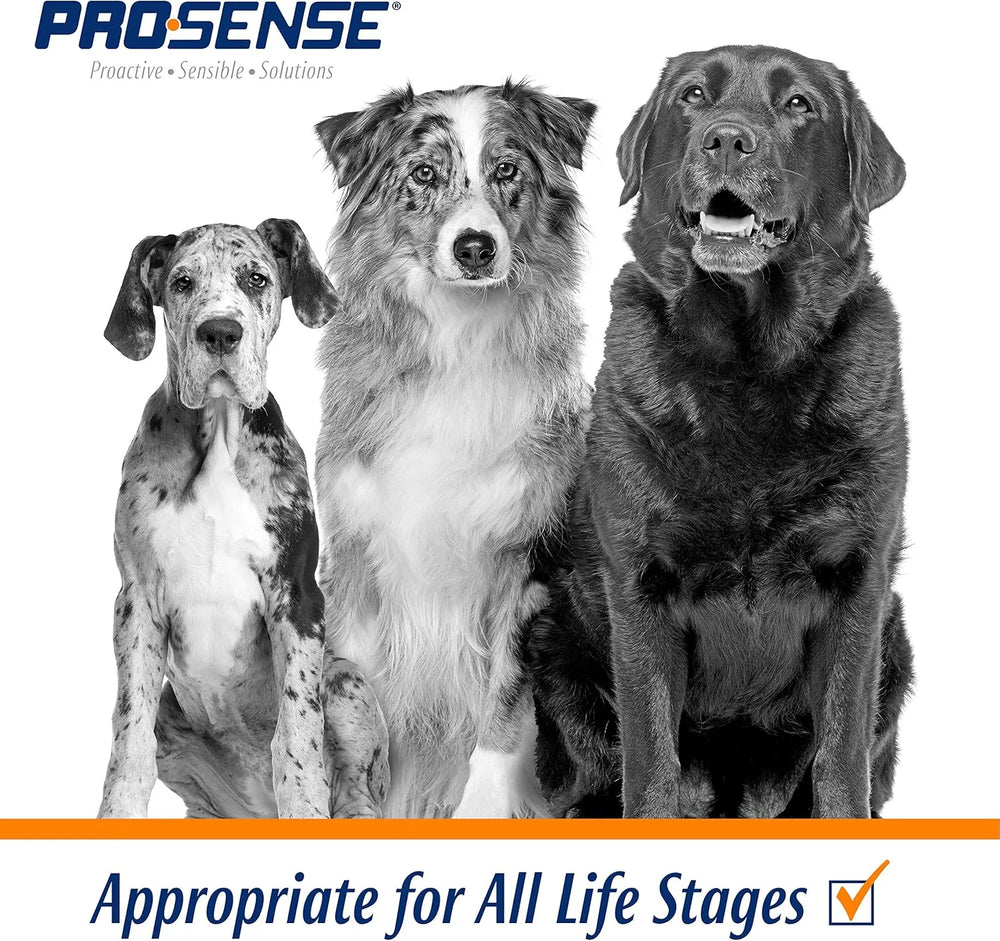 PROSENSE - ProSense Vitamin Solutions 90 Tabletas Masticables - The Red Vitamin MX - Multivitamínicos Para Perros - {{ shop.shopifyCountryName }}