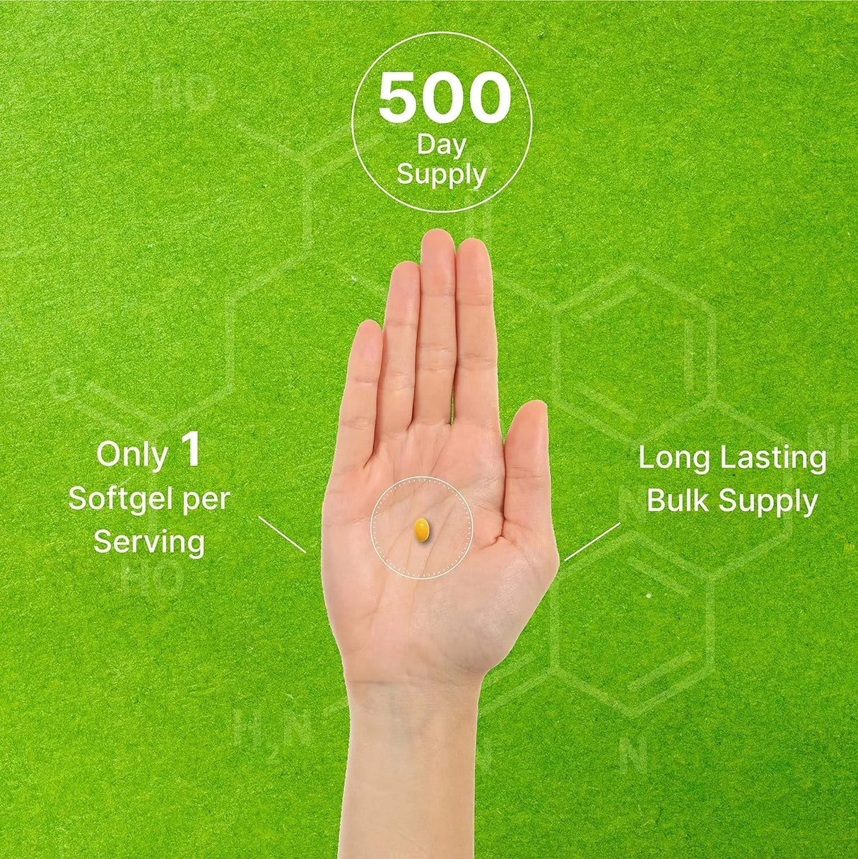 DEAL SUPPLEMENT - Deal Supplement Folic Acid 1000mcg 500 Capsulas Blandas - The Red Vitamin MX - Suplementos Alimenticios - {{ shop.shopifyCountryName }}