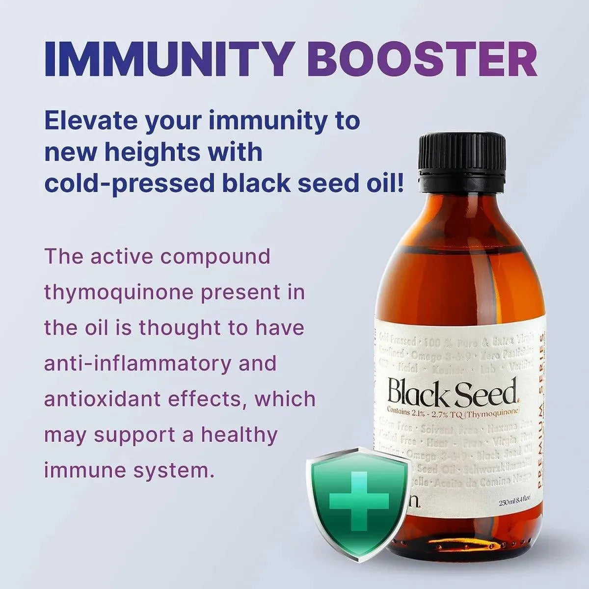 ADALIN - Adalin Black Seed Oil Liquid 500Ml. - The Red Vitamin MX - Suplementos Alimenticios - {{ shop.shopifyCountryName }}