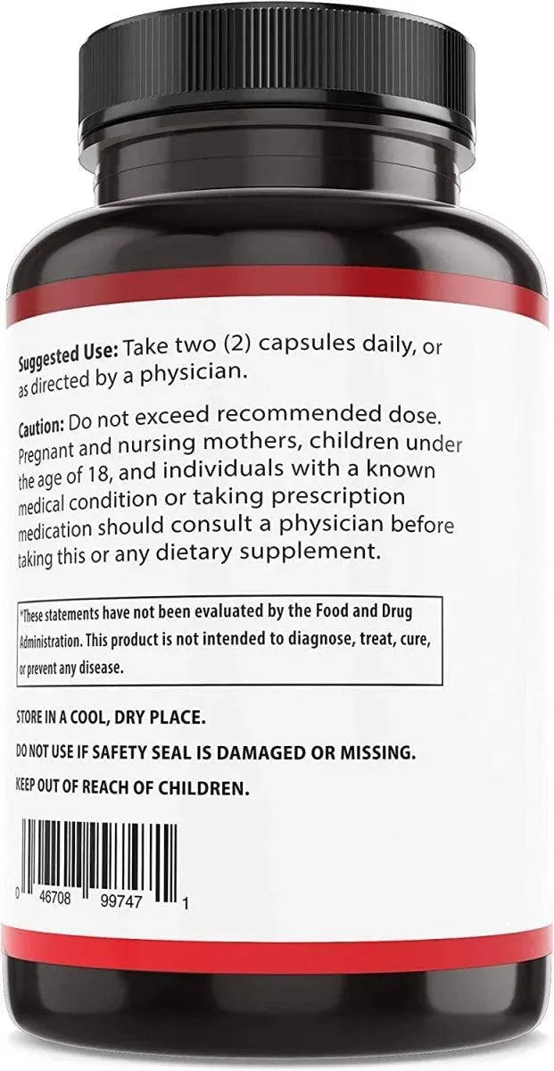 ADORA ORGANICS - Adora Organics Korean Red Panax Ginseng 1650Mg. 120 Capsulas - The Red Vitamin MX - Suplementos Alimenticios - {{ shop.shopifyCountryName }}