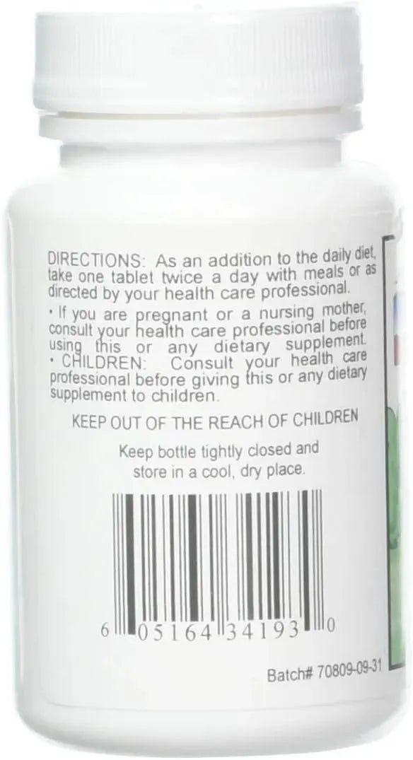 ADVANCED RESEARCH - Advanced Research Lithium Orotate 120Mg. 200 Tabletas - The Red Vitamin MX - Suplementos Alimenticios - {{ shop.shopifyCountryName }}