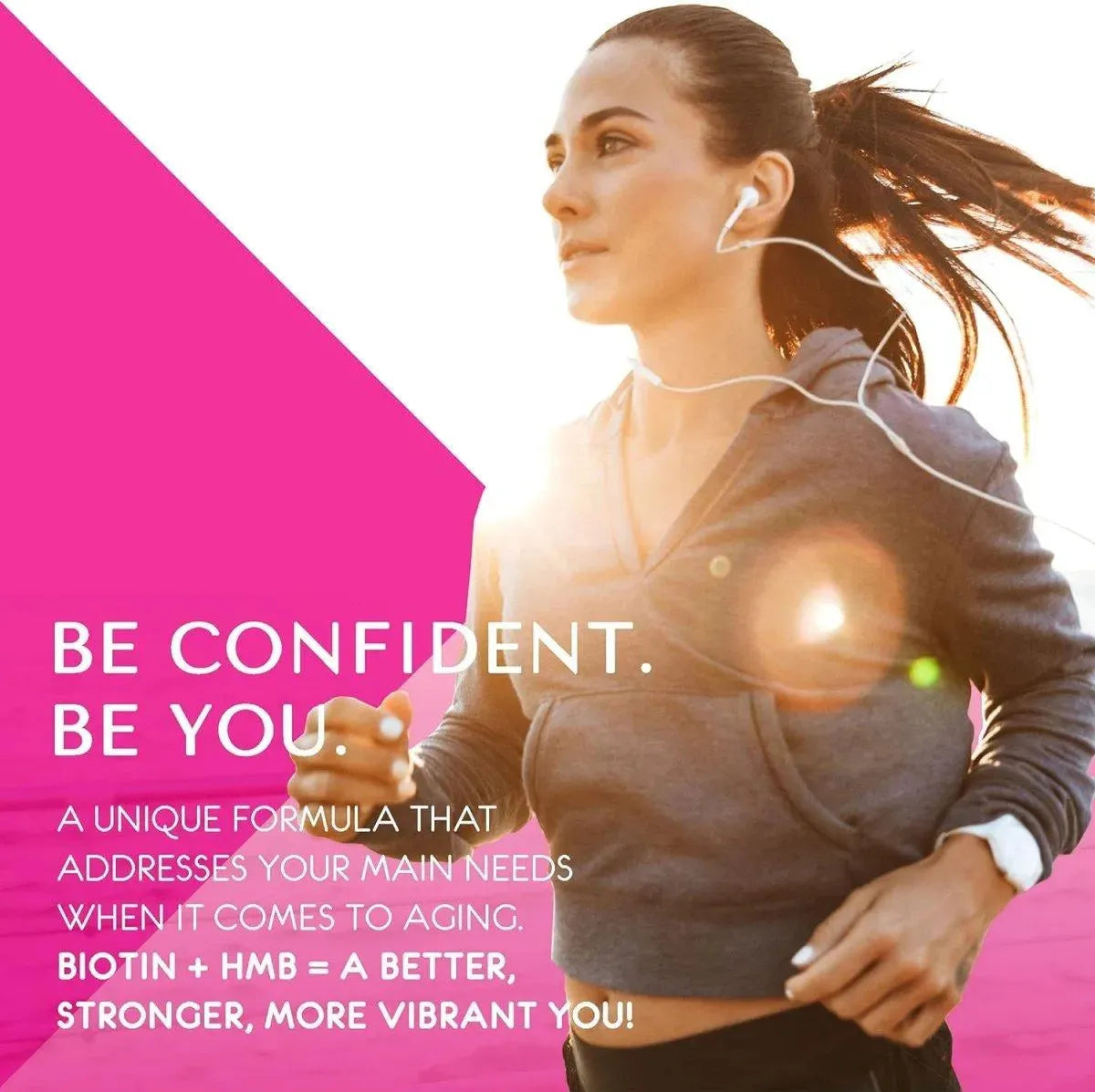 AGELESSLX - AgelessLX HMB Collagen Enhancer 180 Capsulas - The Red Vitamin MX - Suplementos Alimenticios - {{ shop.shopifyCountryName }}