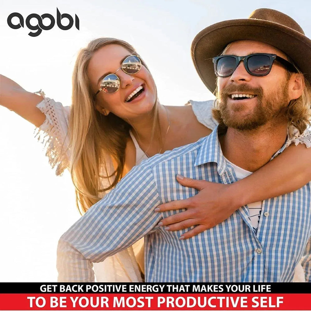 AGOBI - Agobi Ashwagandha 5200Mg. 90 Capsulas - The Red Vitamin MX - Suplementos Alimenticios - {{ shop.shopifyCountryName }}