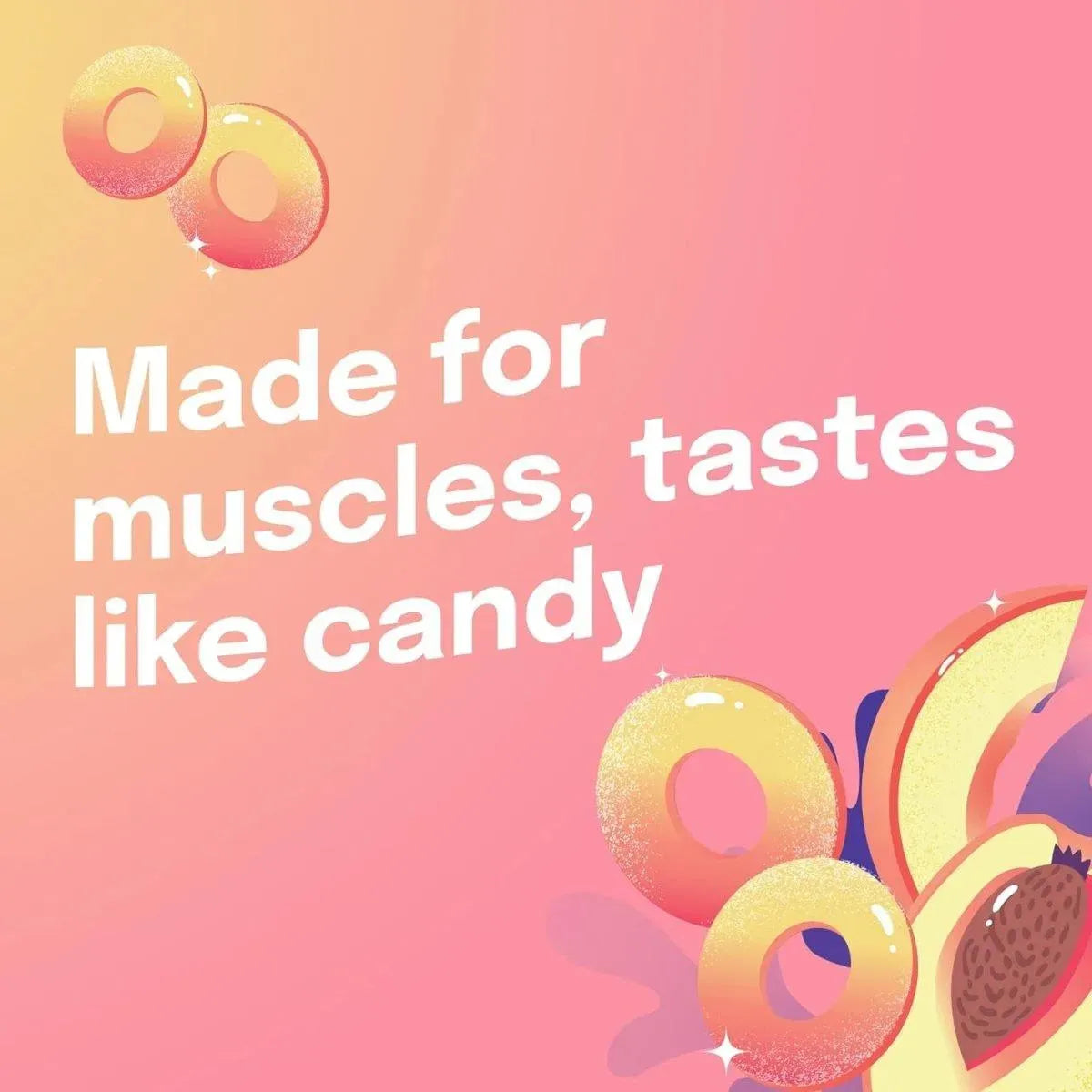 ALANI - Alani Nu BCAA SOUR PEACH RING 30 Servicios 243Gr. - The Red Vitamin MX - Suplementos Alimenticios - {{ shop.shopifyCountryName }}