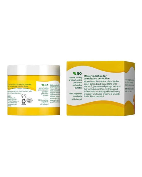 ALBA BOTANICA - Alba Botanica Hawaiian Moisture Cream 85Gr. - The Red Vitamin MX - Cremas Corporales - {{ shop.shopifyCountryName }}