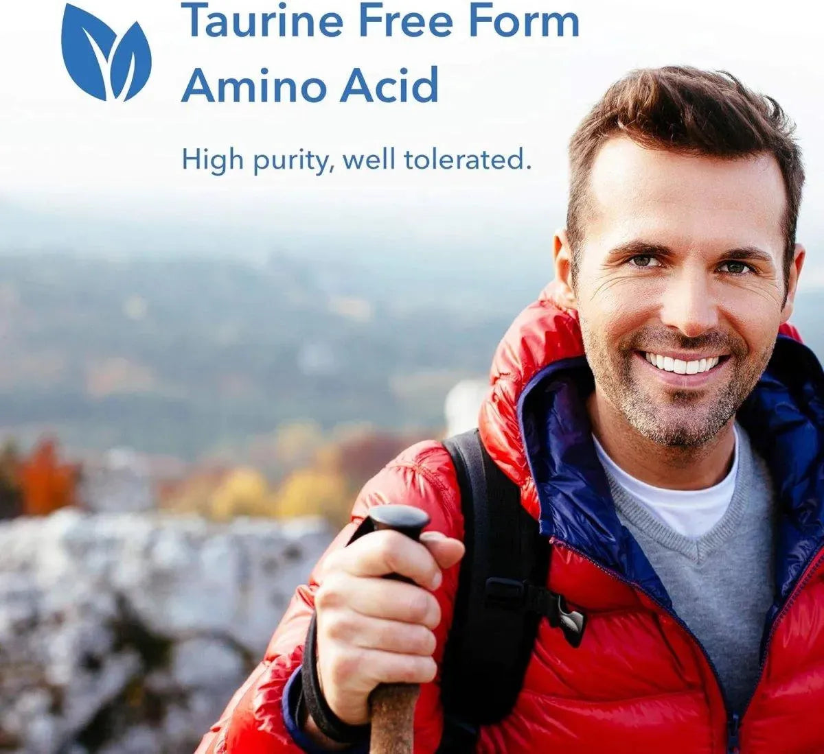 ALLERGY RESEARCH GROUP - Allergy Research Group Taurine 1000Mg. 250 Capsulas - The Red Vitamin MX - Suplementos Alimenticios - {{ shop.shopifyCountryName }}