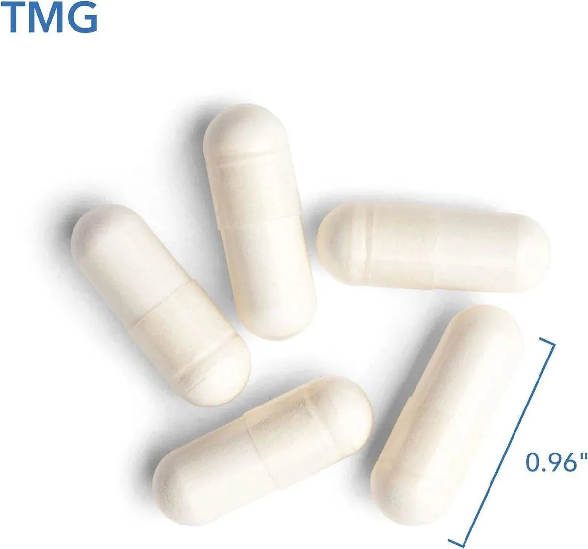 ALLERGY RESEARCH GROUP - Allergy Research Group TMG Trimethylglycine 750Mg. 100 Capsulas - The Red Vitamin MX - Suplementos Alimenticios - {{ shop.shopifyCountryName }}