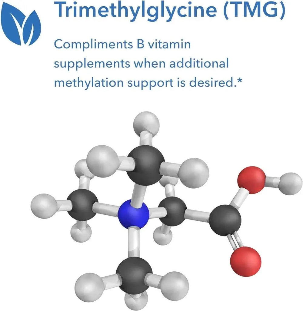 ALLERGY RESEARCH GROUP - Allergy Research Group TMG Trimethylglycine 750Mg. 100 Capsulas - The Red Vitamin MX - Suplementos Alimenticios - {{ shop.shopifyCountryName }}