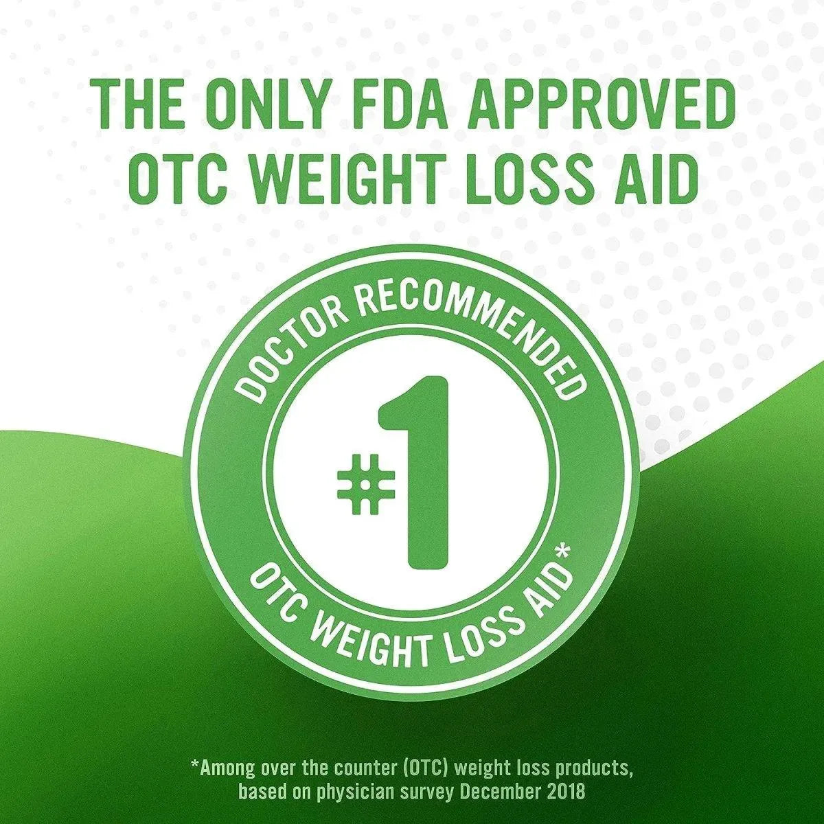 ALLI - alli Diet Weight Loss Supplement Pills 60 Capsulas - The Red Vitamin MX - Suplementos Alimenticios - {{ shop.shopifyCountryName }}