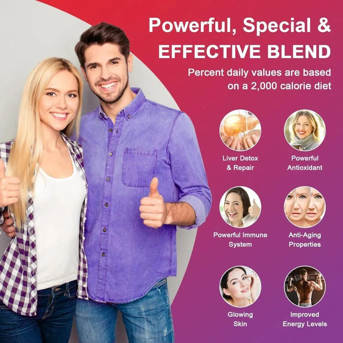 ALLIWISE - Alliwise Liver Support Gummies with Milk Thistle & Dandelion Extract 60 Gomitas - The Red Vitamin MX - Suplementos Alimenticios - {{ shop.shopifyCountryName }}