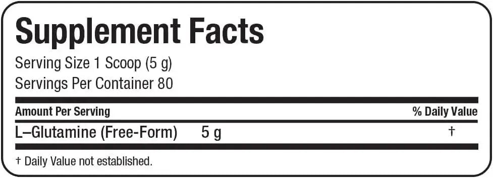 ALLMAX NUTRITION - ALLMAX Nutrition L Glutamine Powder 400Gr. - The Red Vitamin MX - Suplementos Alimenticios - {{ shop.shopifyCountryName }}