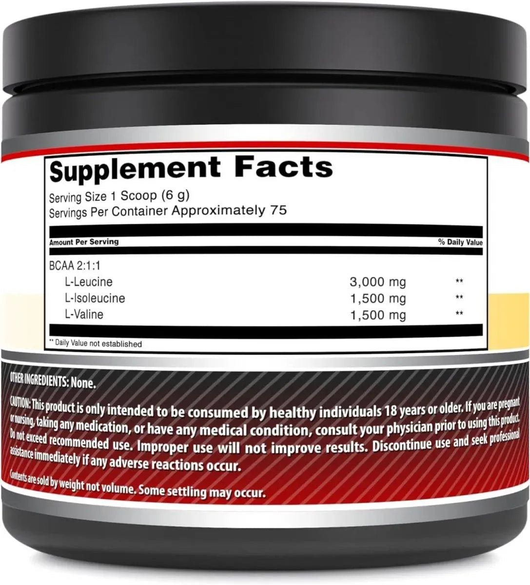 AMAZING FORMULAS - Amazing Formulas BCAA 2:1:1 Powder 454Gr. - The Red Vitamin MX - Suplementos Alimenticios - {{ shop.shopifyCountryName }}