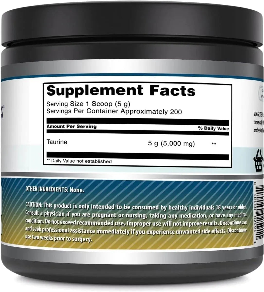 AMAZING FORMULAS - Amazing Formulas Taurine Powder 1 Kg. - The Red Vitamin MX - Suplementos Alimenticios - {{ shop.shopifyCountryName }}