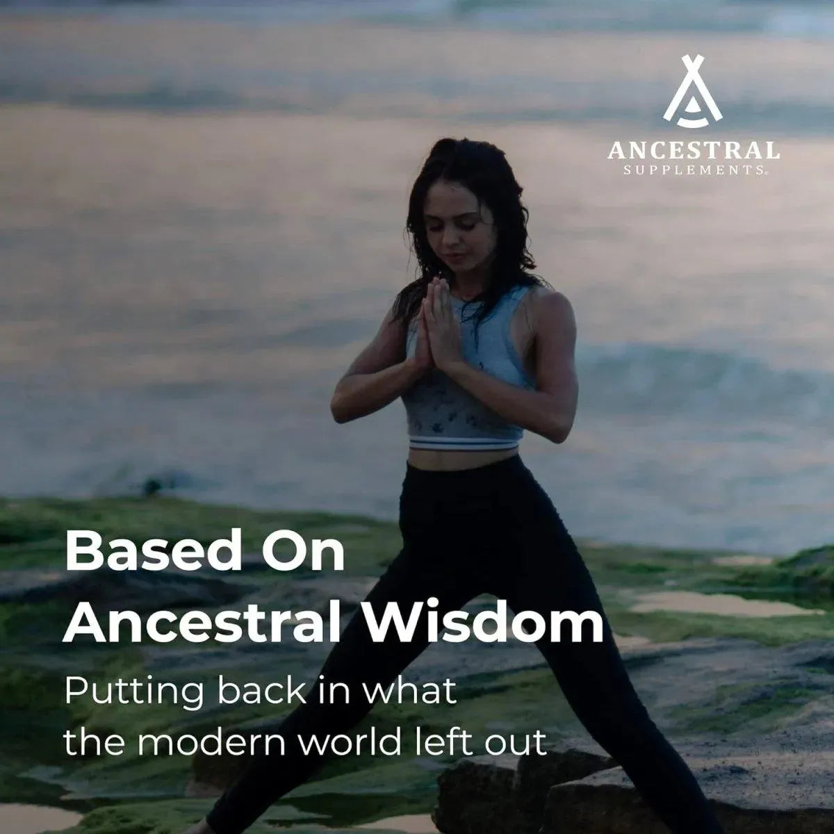 ANCESTRAL SUPPLEMENTS - Ancestral Supplements Grass Fed Beef Colostrum Supplement 3000Mg. 180 Capsulas - The Red Vitamin MX - Suplementos Alimenticios - {{ shop.shopifyCountryName }}