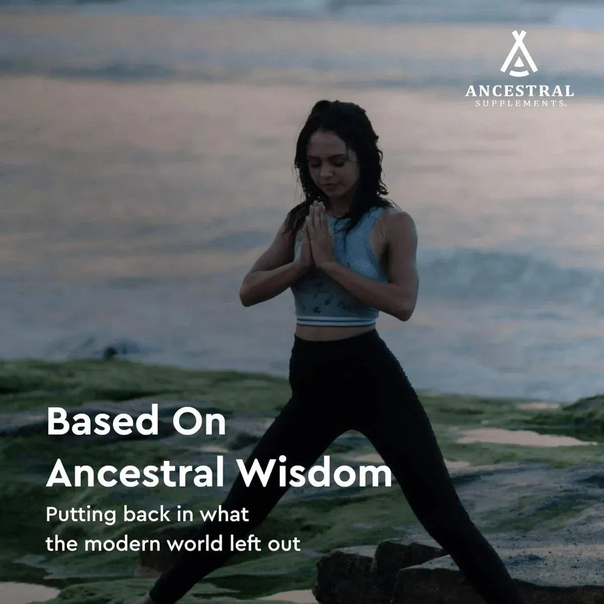 ANCESTRAL SUPPLEMENTS - Ancestral Supplements Grass Fed Beef Living Bone 180 Capsulas - The Red Vitamin MX - Suplementos Alimenticios - {{ shop.shopifyCountryName }}