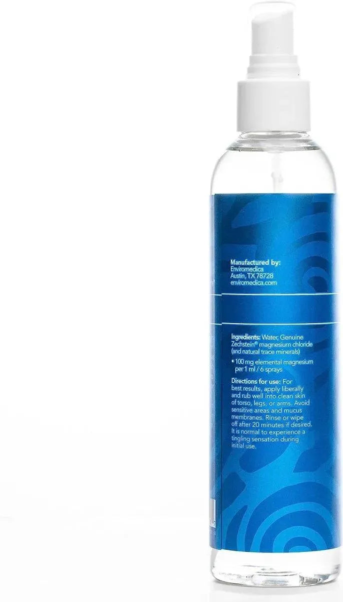 ANCIENT MINERALS - Ancient Minerals Magnesium Oil Spray Bottle 237Ml. - The Red Vitamin MX - Suplementos Alimenticios - {{ shop.shopifyCountryName }}