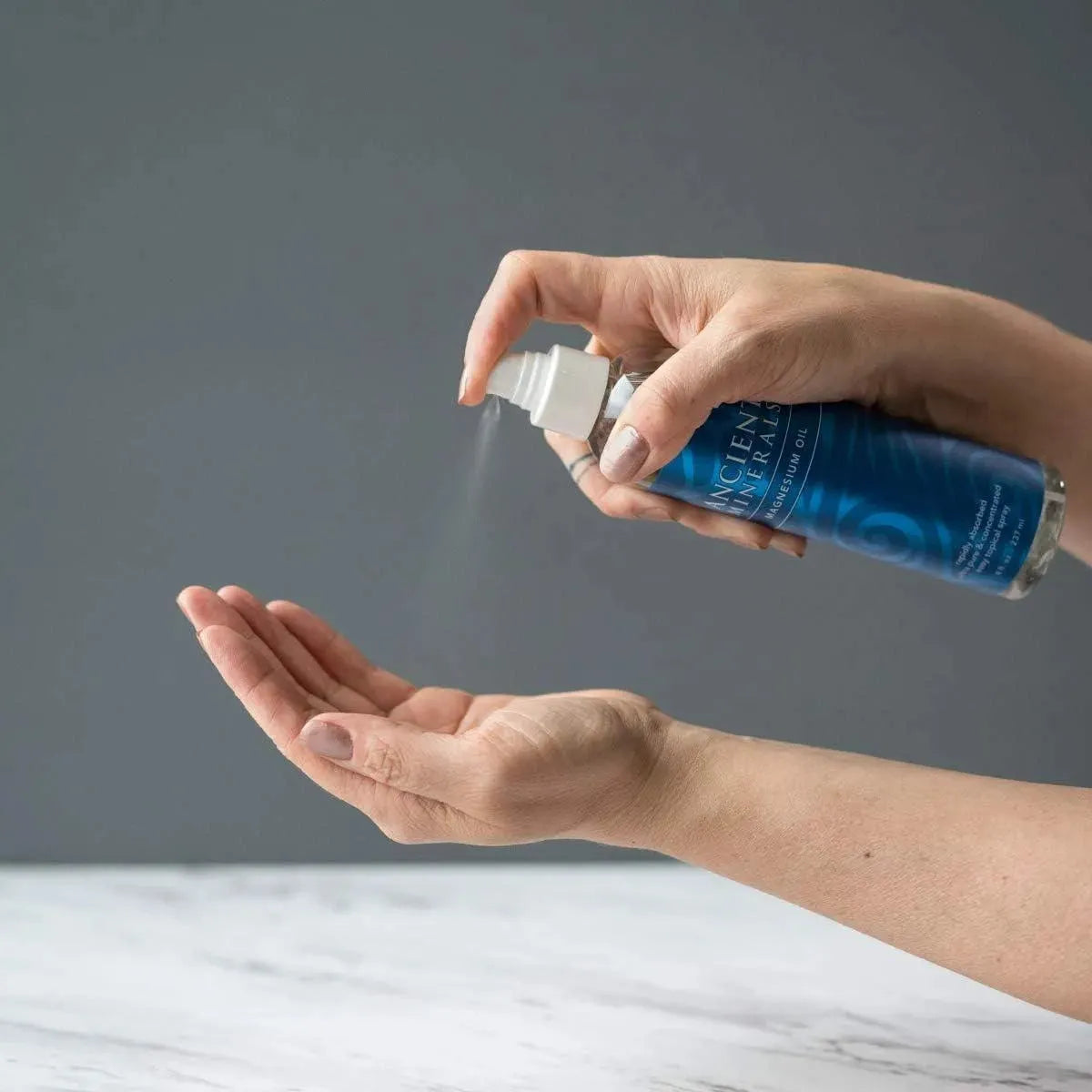 ANCIENT MINERALS - Ancient Minerals Magnesium Oil Spray Bottle 237Ml. - The Red Vitamin MX - Suplementos Alimenticios - {{ shop.shopifyCountryName }}