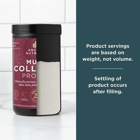 ANCIENT NUTRITION - Ancient Nutrition Multi Collagen Protein Powder 16Oz. - The Red Vitamin MX - Suplementos Alimenticios - {{ shop.shopifyCountryName }}